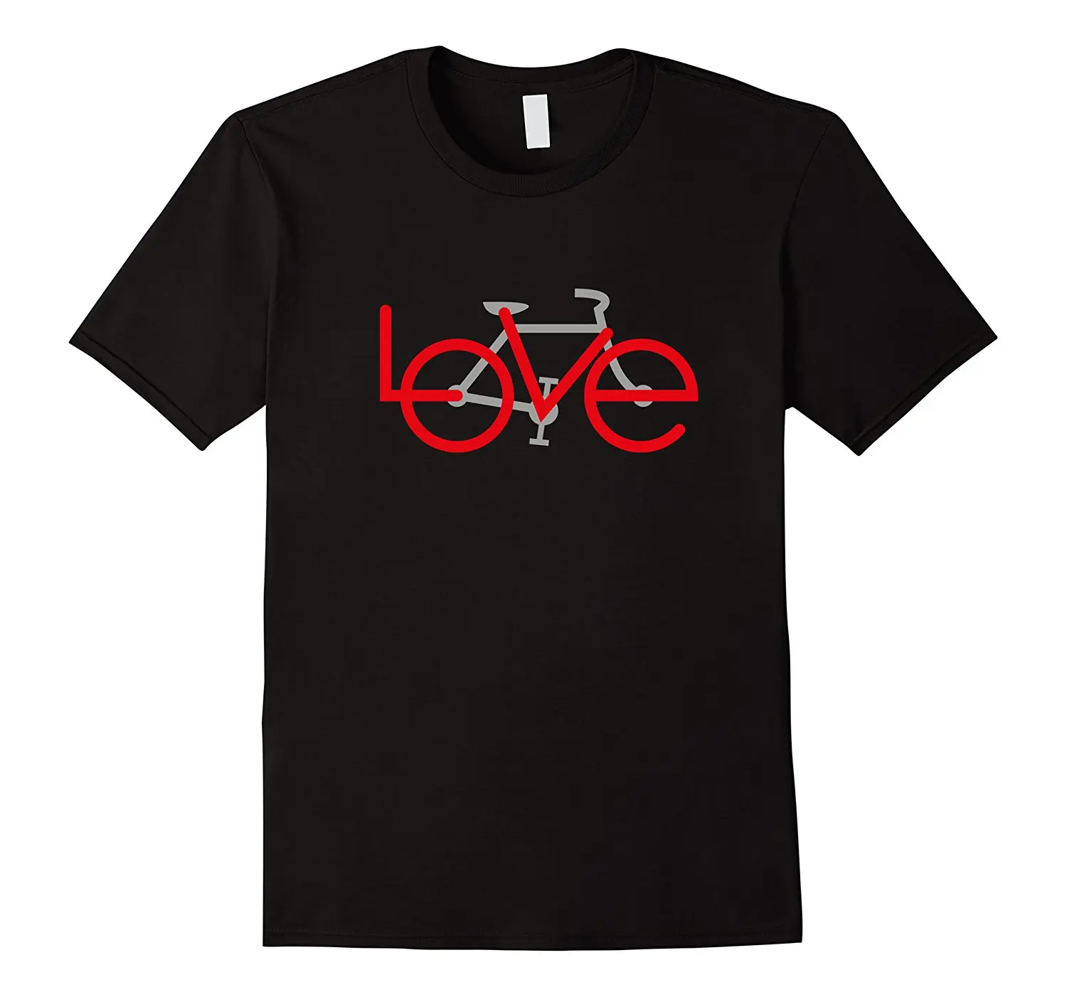 

Hot Sale Fashion Love Spin Cycle Bicycle Valentine'S Day T-Shirt Tee Shirt Custom Aldult Teen Unisex Digital Printing