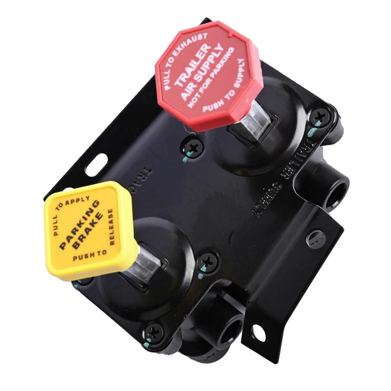KN20619 RKN20619 Control Valve Assembly MV3 Module Dash Valve Parts For Volvo Trailer Parking Control Assembly