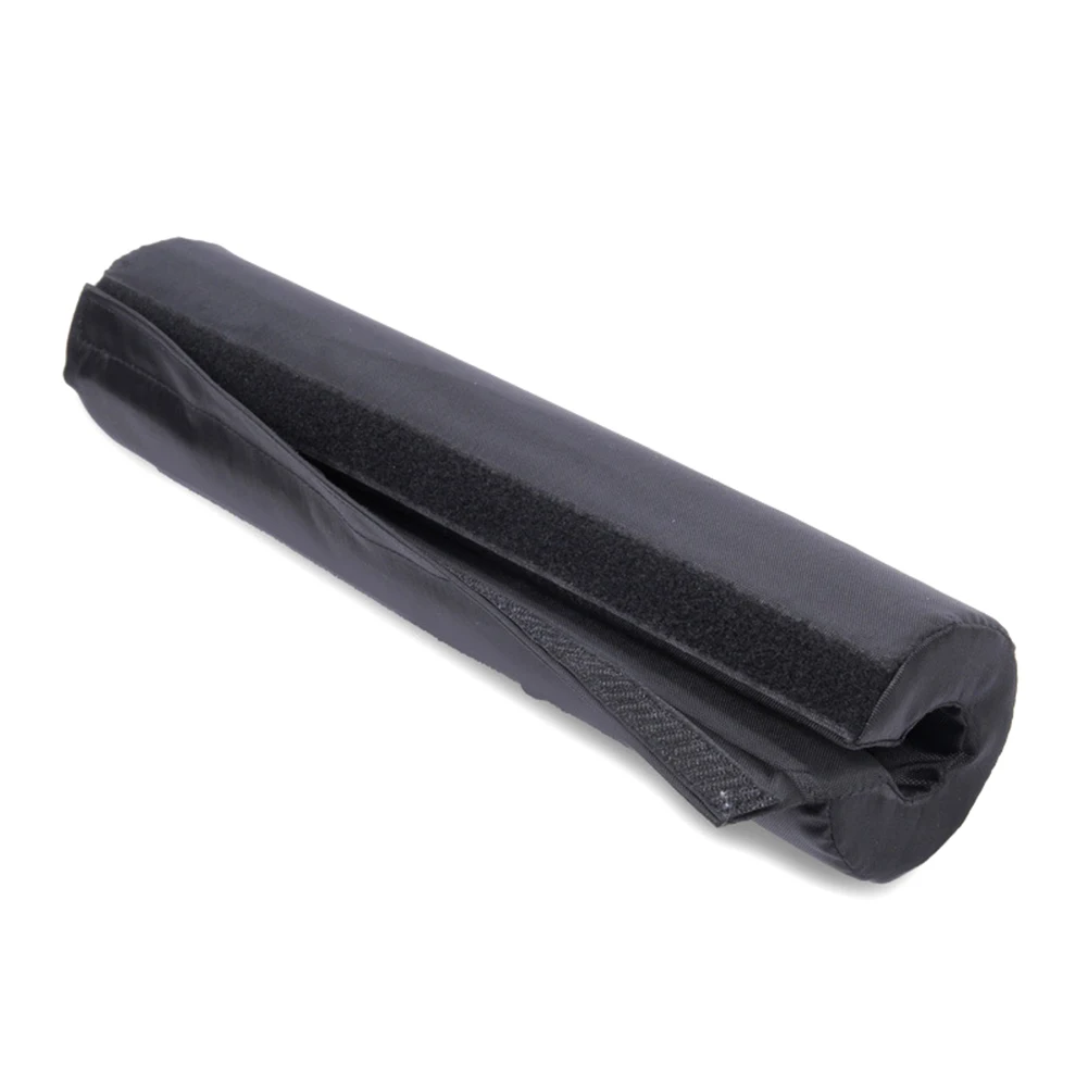 Thick Squat Shoulder Neck Protection Weight Lifting Sponge Barbell Bar Shoulder Pad Fitness Equipment Protector 38 * 7CM 1PCS barbell grip pad,gym accessories