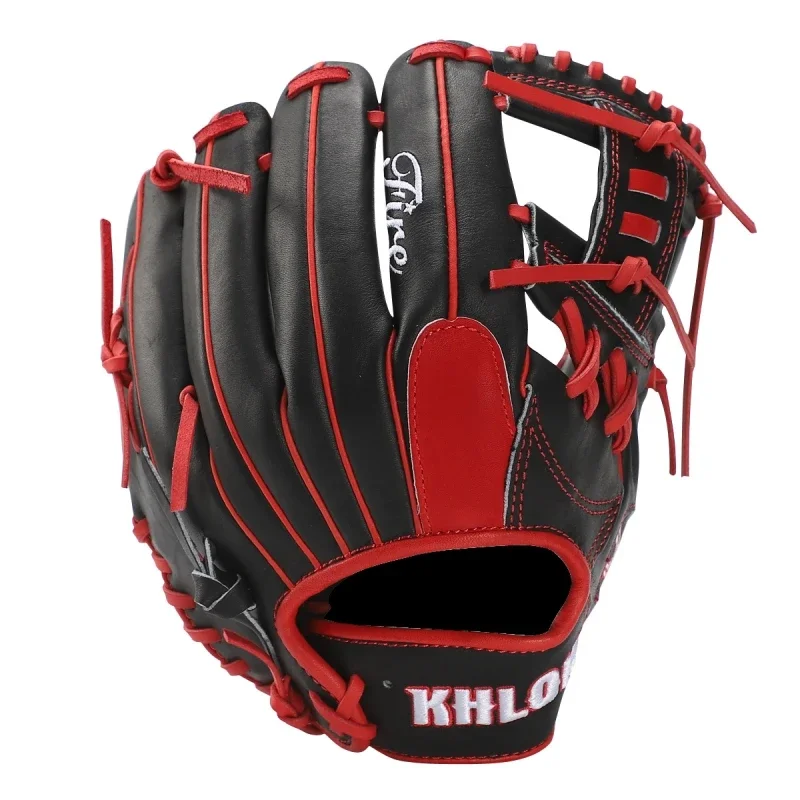 Kip Leather Baseball Glove Pitch Baseball Glove A2000 Steerhide Leather Men's Embroidery /bump