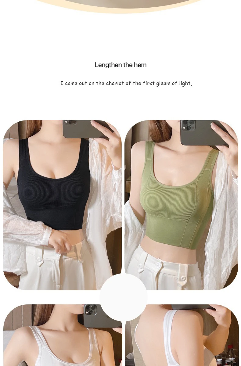 1pcs Women Breathable Sports Bra Female Fitness Top Seamless Yoga Bra Shockproof Crop Top Push Up Sport Bra Lady Gym Workout Top