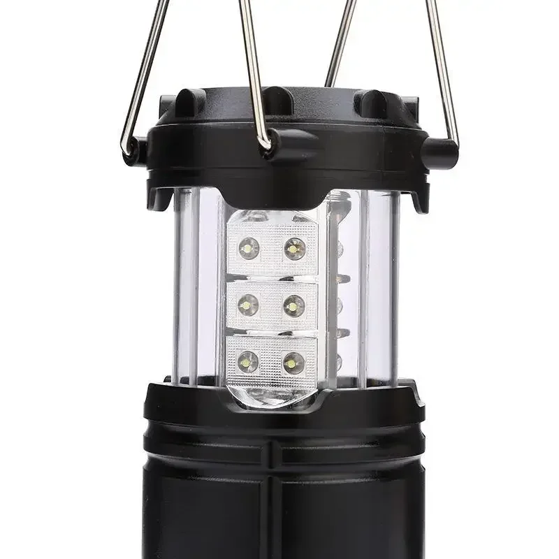 1000 Lumens Bright Portable Waterproof Camping Lamp Battery Version Led