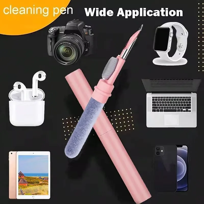 Earbuds Cleaning Kits with Pen and Brush
