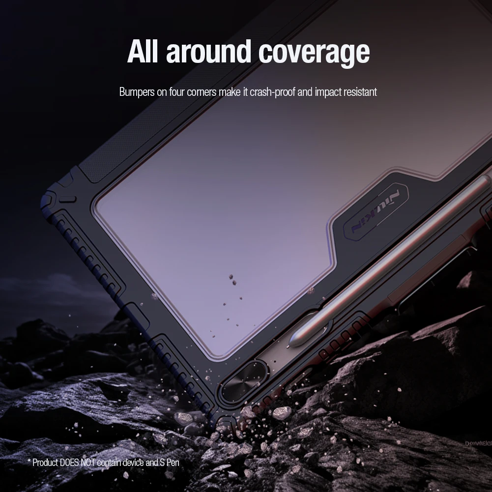 NILLKIN-Capa Magnética para Samsung Galaxy Tab, S9