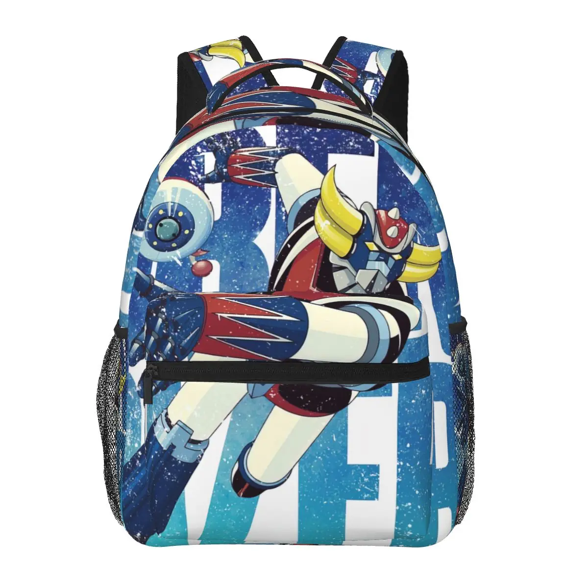 

Grendizer UFO Backpack for Girls Boys Travel RucksackBackpacks for Teenage school bag