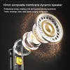 NEW S510 TWS Wireless Headphones LED Power Earphones Digital Display Headset Stereo Sound Bluetooth-compatible 5.3 for Xiaomi 6