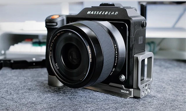 for Hasselblad X2D 100c Camera L Bracket Quick Realease L Plate