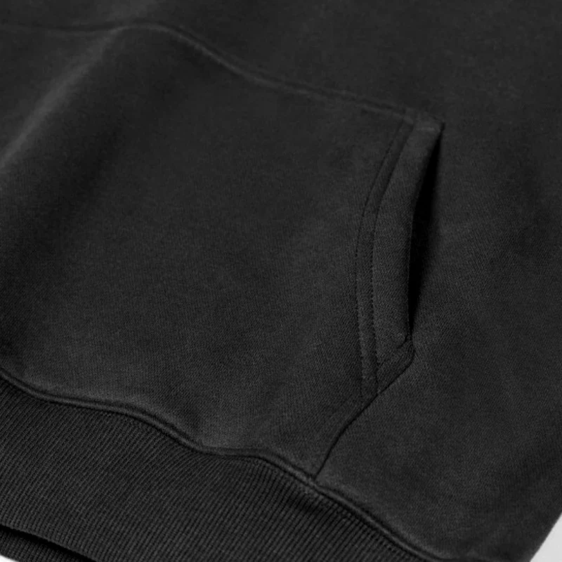 Felpa Hip-hop articolo singolo felpa con cappuccio a maniche lunghe autunno e inverno con stampa orso colorato di alta qualità da uomo nuovo stile 4