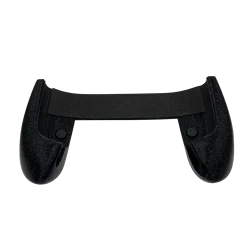 Ergonomic 3D Printed DIY Controller Handle Grip (Galaxy Black)
