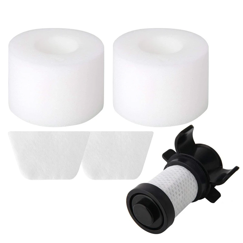 

1Hepa and 2 Foam Filters for Shark IF200UKT IF250UKT Vacuum Cleaner Spare Parts