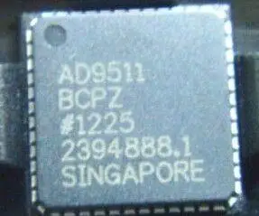 

100% new original AD9511BCPZ AD9511 Free Shipping Ensure that the new