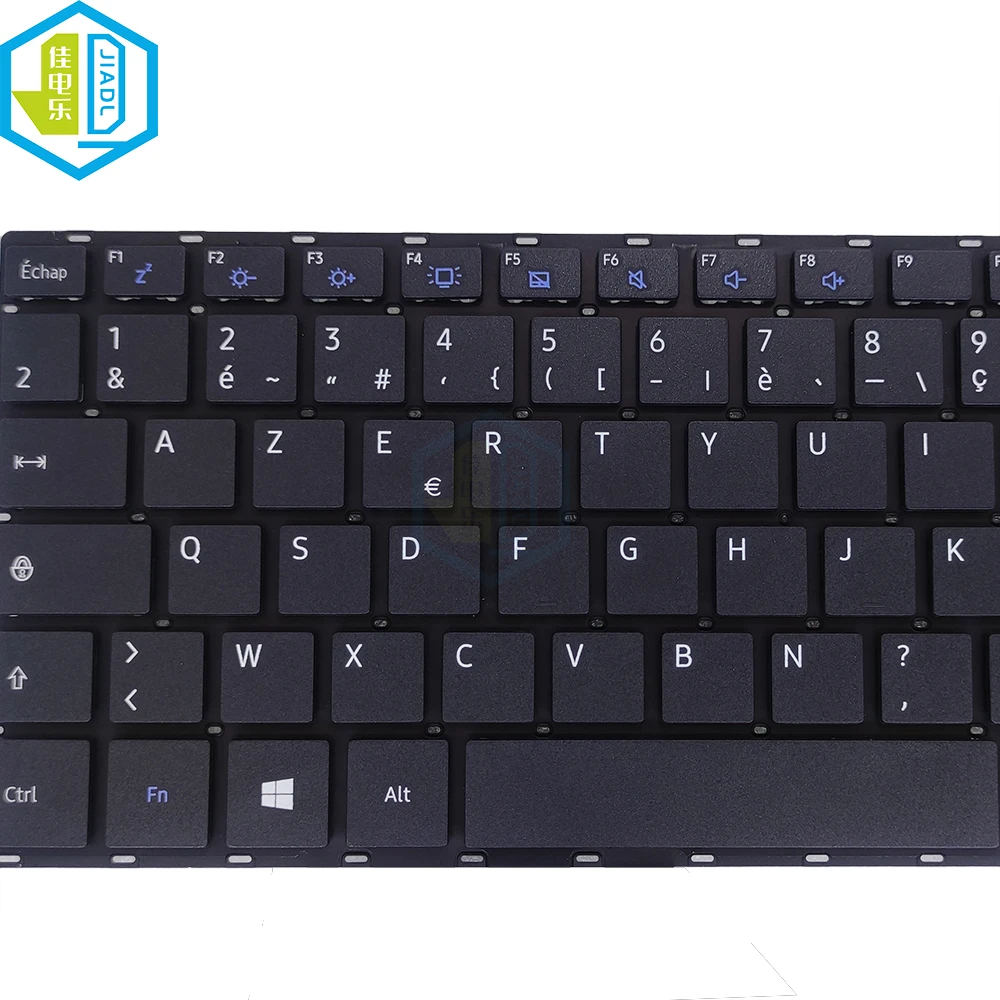 Francês Azerty Teclado para Dynabook Satellite Pro C50-j C50-j10k D0k-v6505h Kn16r-156 Nb-176505h-10-b0 Laptop pc Parts fr - Imagem 3