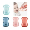 Holder Food Holder Squeeze Proof Refillable Holder for Most Baby Food Squeeze Pouches Baby Supplies 1