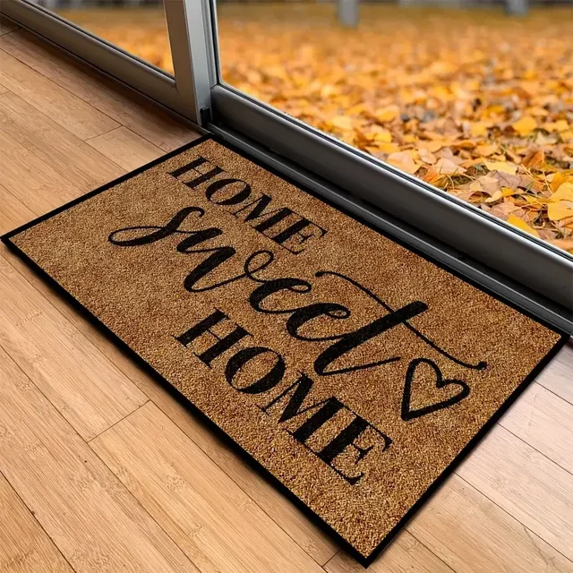 Retro Doormat – Stylish Entryway & Outdoor Mat 1