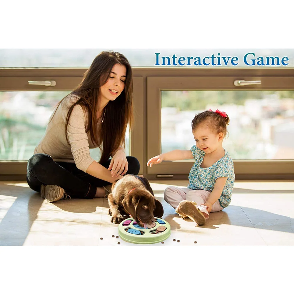 Slow Feeder Mental Stimulation Engaging Pet Toy Safe Training Game For Smart  Dogs Dog Puzzle Toy Dog Puzzle Toys Slowly Eating - AliExpress