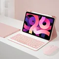 Pink key case M