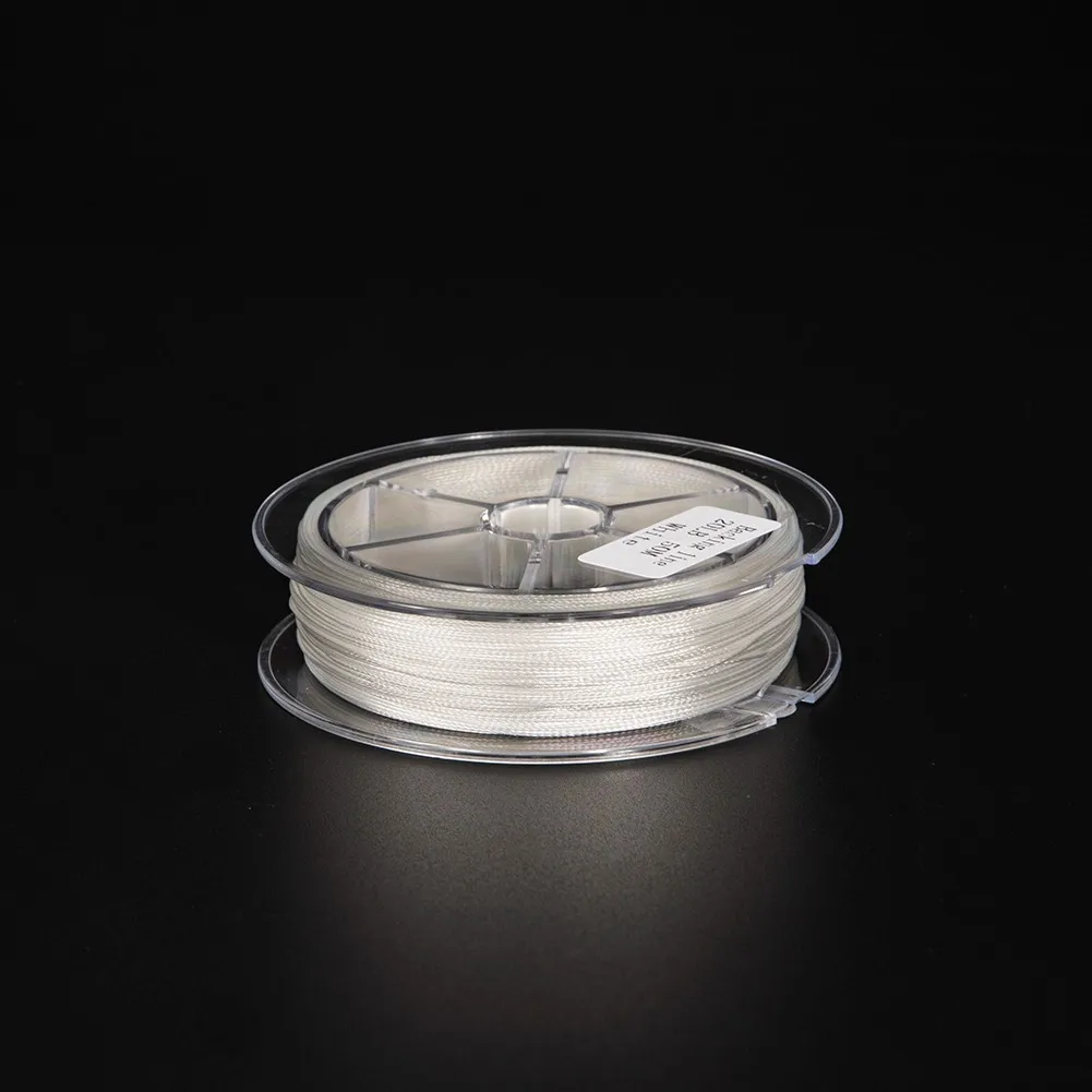 

Durable High Quality New Practical Useful Backing Lines Tackle Trout Fly Loop Parts Supplies 20/30lbs Accessories