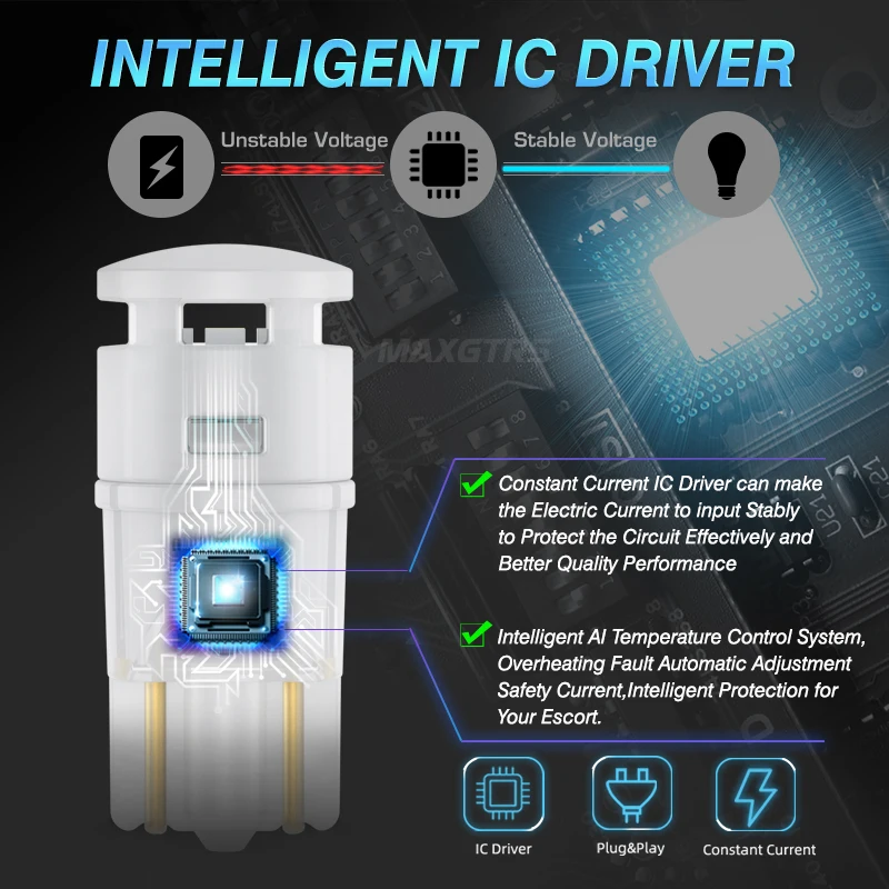ڵ ȣ    Ÿϸ LED  ü ,  ȭƮ T10 168 194 2825 W5W, 2x2016