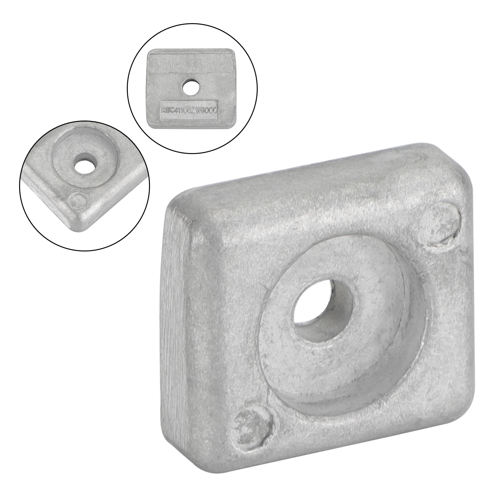 Outboard Aluminium ANODES For Honda BF 8-50PS Boat Parts