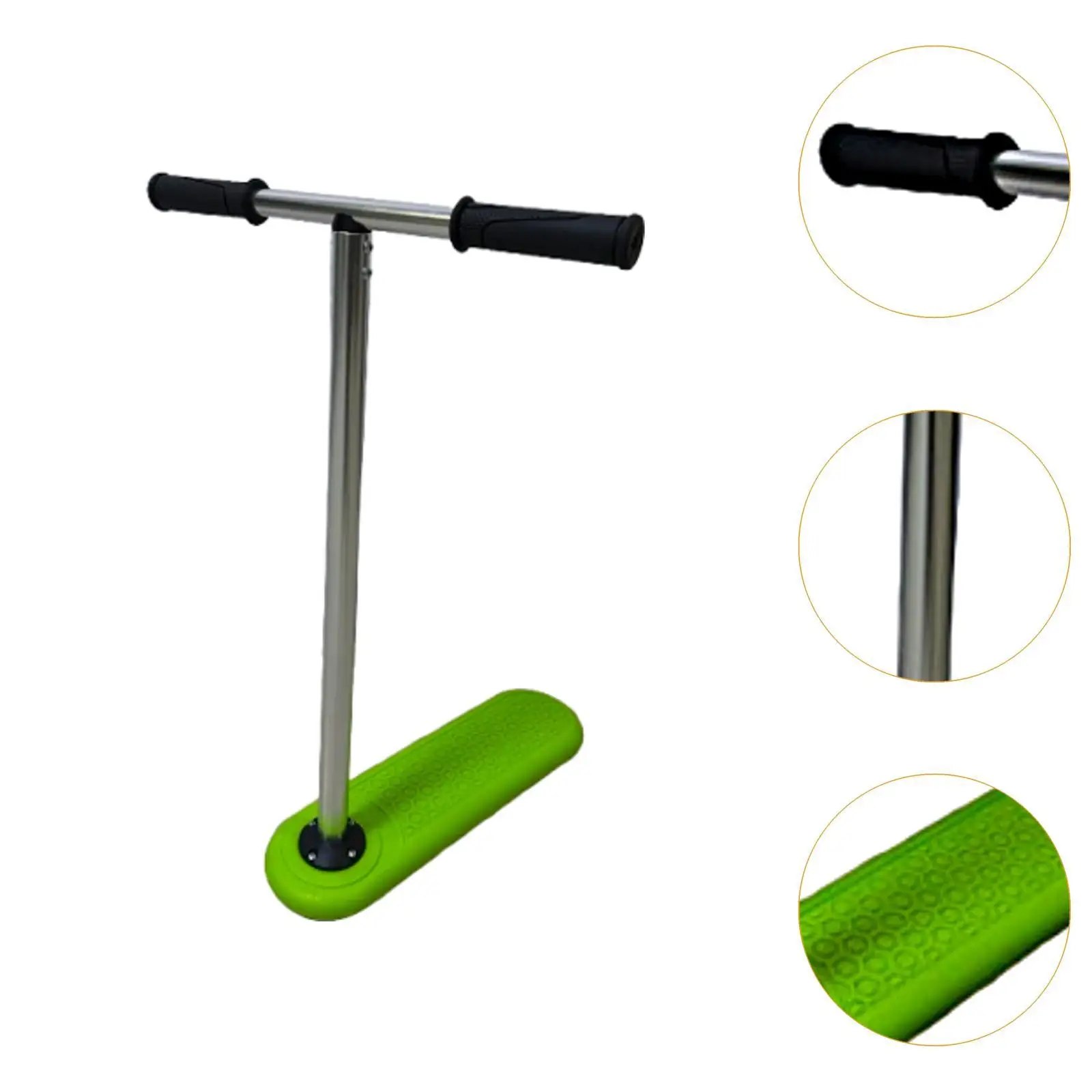 Trampoline Scooter for Kids Practical Children Scooter Beginners Gift Gear Trick Scooter for Game Park Playing Birthday Outdoor