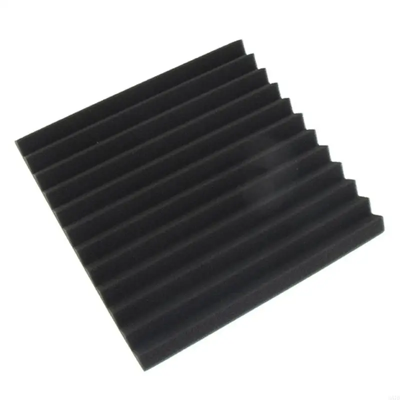 920L Acoustics Panel Wall Noise Canceling Dampening Absorbing Barrier Padding Pad Sounds Insulation Mats Sounds Absorbing Foams
