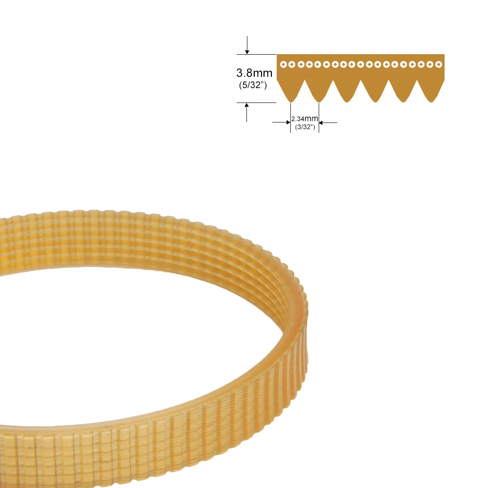 Correas Cepilladoras 6 Varillas 285968-00 De Repuesto Para