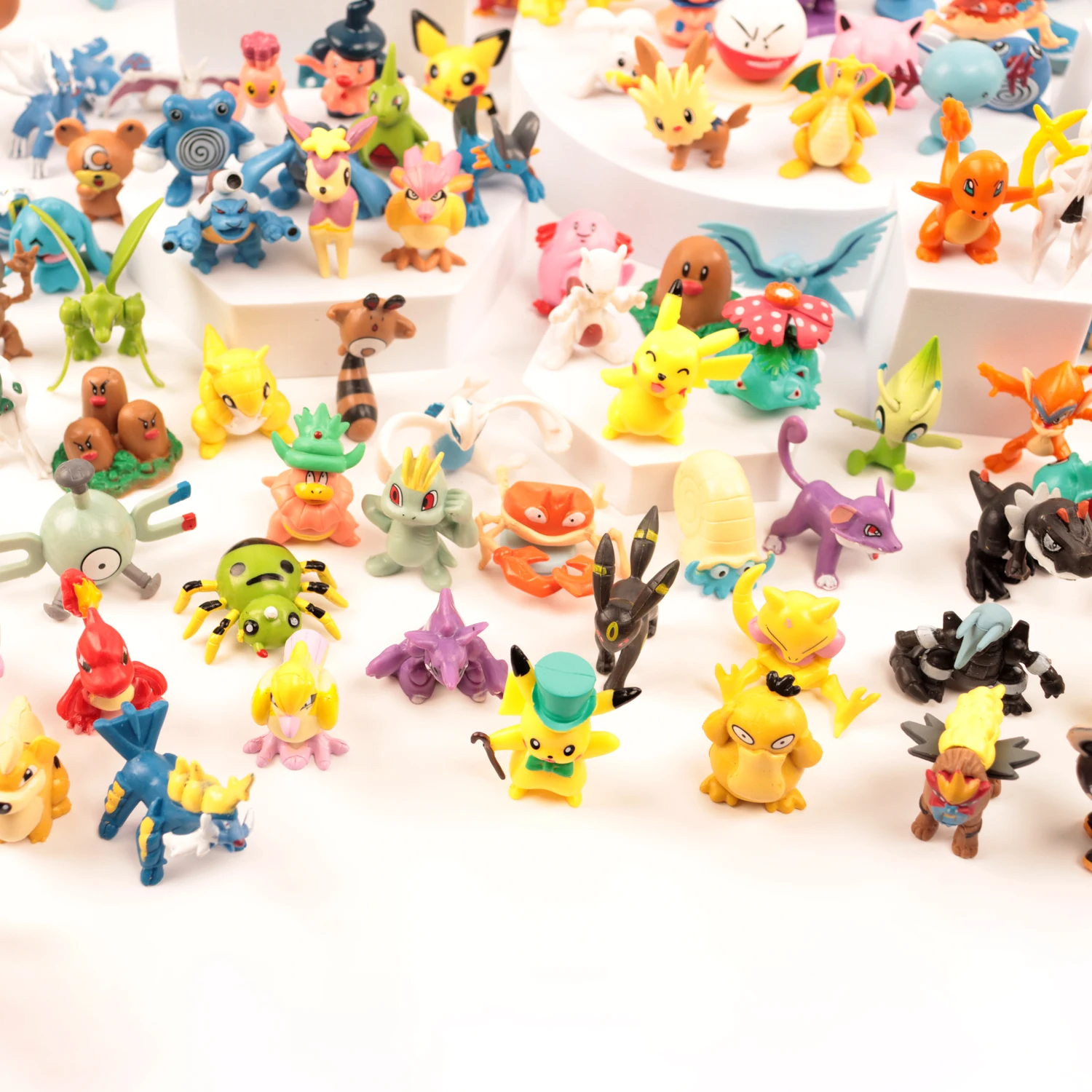 10 Pçs/lote 20 Centímetros Granel Comprar Anime Figura Pokemon Pikachu De  Pelúcia Kawaii Brinquedos para As Crianças Coleção Passatempo Boneca  Crianças Presentes Presentes de Ano Novo - AliExpress