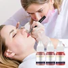 AIMOOSI 3ml Lip Ink Permanent Makeup Pigments Eyebrows Henna Professional Semi Permanent Microblading Tattoo Inks for Oily Skin 2