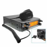 New ANYTONE AT-5555N II 28.000-29.700MHz Radio Receiver 40 Channel Mobile AM/FM/SSB Mobile Receiver 11m Radio station 2
