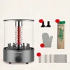 Household Electric Barbecue Grill Skewer Vertical Self-baking Machine Barbecue Grill Automatic Rotating Smokeless Grill 6