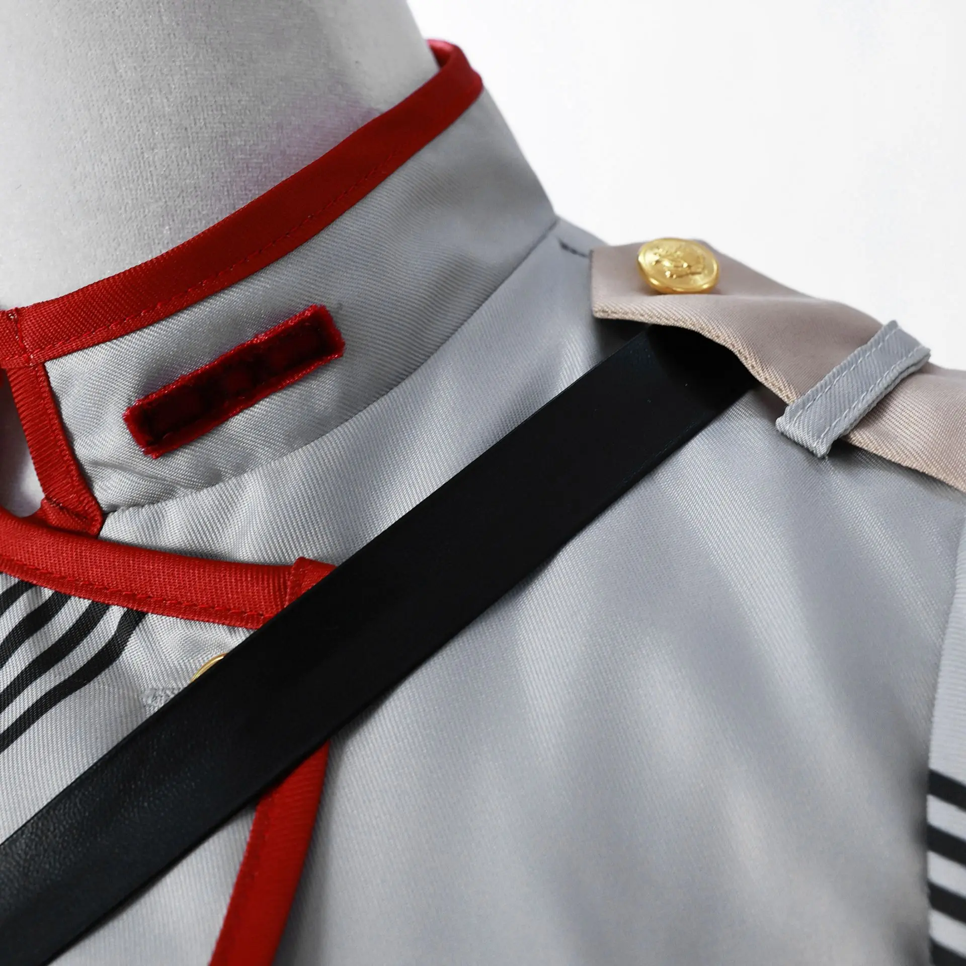 Kasane Teto Vocaloid Cosplay Costume for Women (Unofficial)