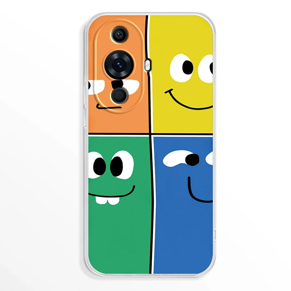 Stylish Shockproof TPU Phone Case