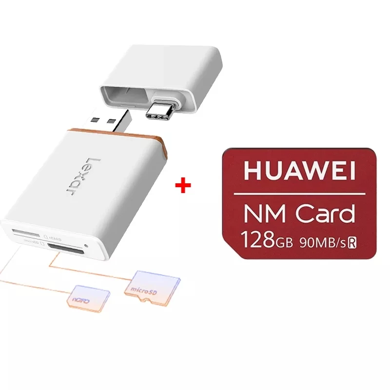 Huawei Universal Nano 128 GB Memory Card : Electronics