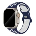 6Midnight Blue White