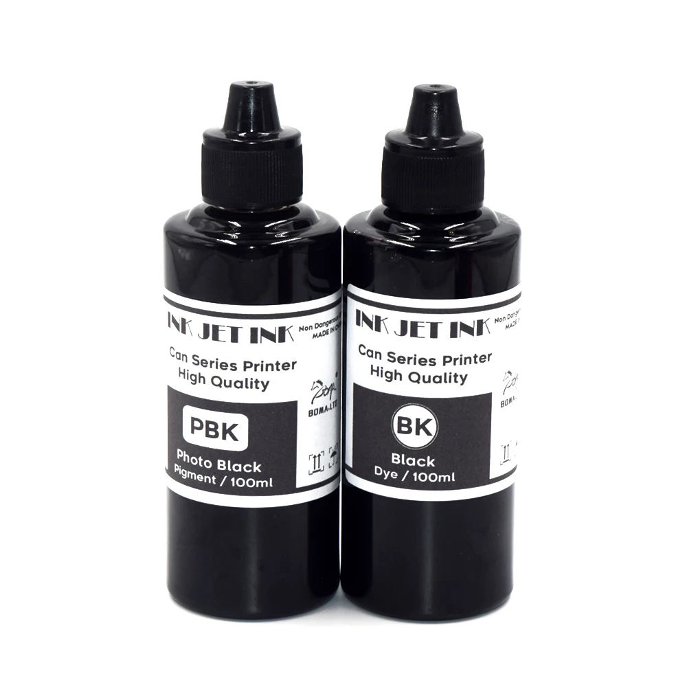 Dye Pigment Ink Refill Kits For Canon PGI-150 CLI-151 250 251 350 351 450 451 550 551 650 651 750 751 850 851 Ciss Ink Cartridge