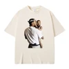 Streetwear Rapper Kendrick Lamar Drake Funny Meme T Shirt Mr Morale The Big Steppers Tee Men Women Hip Hop Casual Oversized Top 3