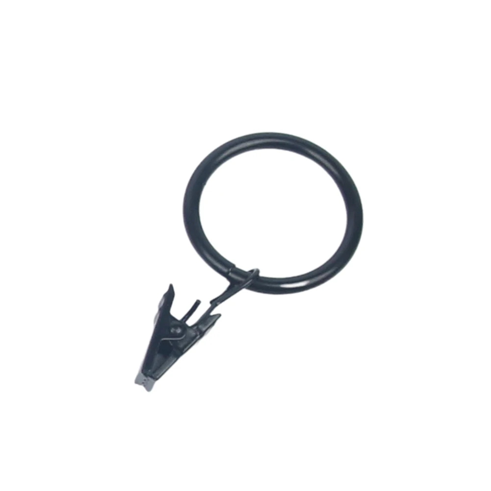 

Зажим для отделки окон, драпировки, кольца для штор, золотые удерживающие шторы с зажимами, 30 мм стержни для штор