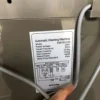 Fully 12kg Automatic Single Tube Top Loader Portable Washing Machine with Dryer Large 7kg 8kg Wash Cloth10kg15kg 20kg 6