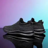 Men's Shoes comfortable Light Sneakers Man Mesh Breathable Walking shoes Casual Loafers Shoes Plus Size 49 Zapatillas de deporte - Image 4