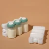 Breastfeeding Working Mom Breast Milk Ice Pack Breast Milk Cooler Reusable Box 6