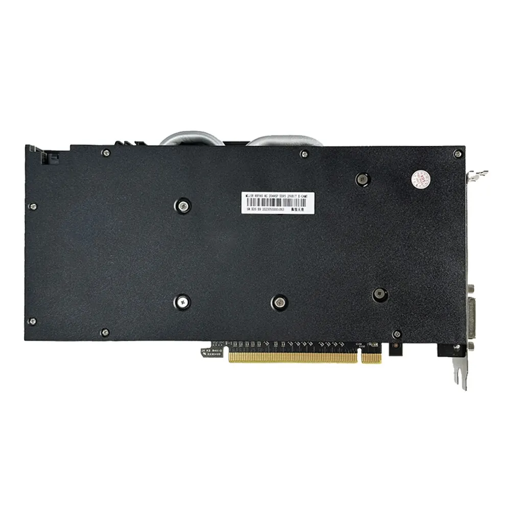 Рисунок 3 - MOUGUL AMD Radeon RX580 8G видеокарты