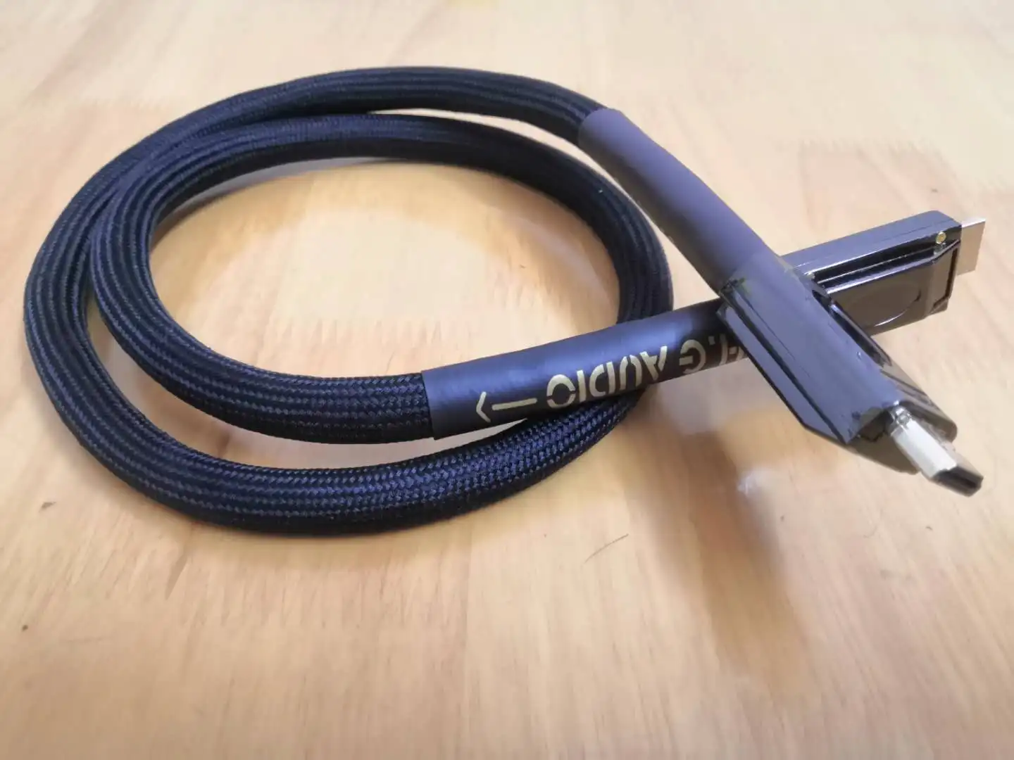 I2S 専用 HDMIケーブル 99.99純銀芯線 50㎝ I2S 専用 HDMIケーブル 99.99純銀芯線 購入 50㎝