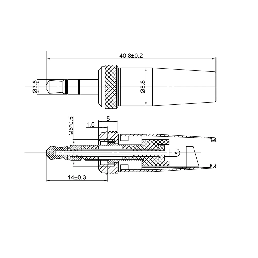  D12 D21  ũ  ׷  ÷ Ŀ ̺, ũ XLR   ̾, 3.5mm
