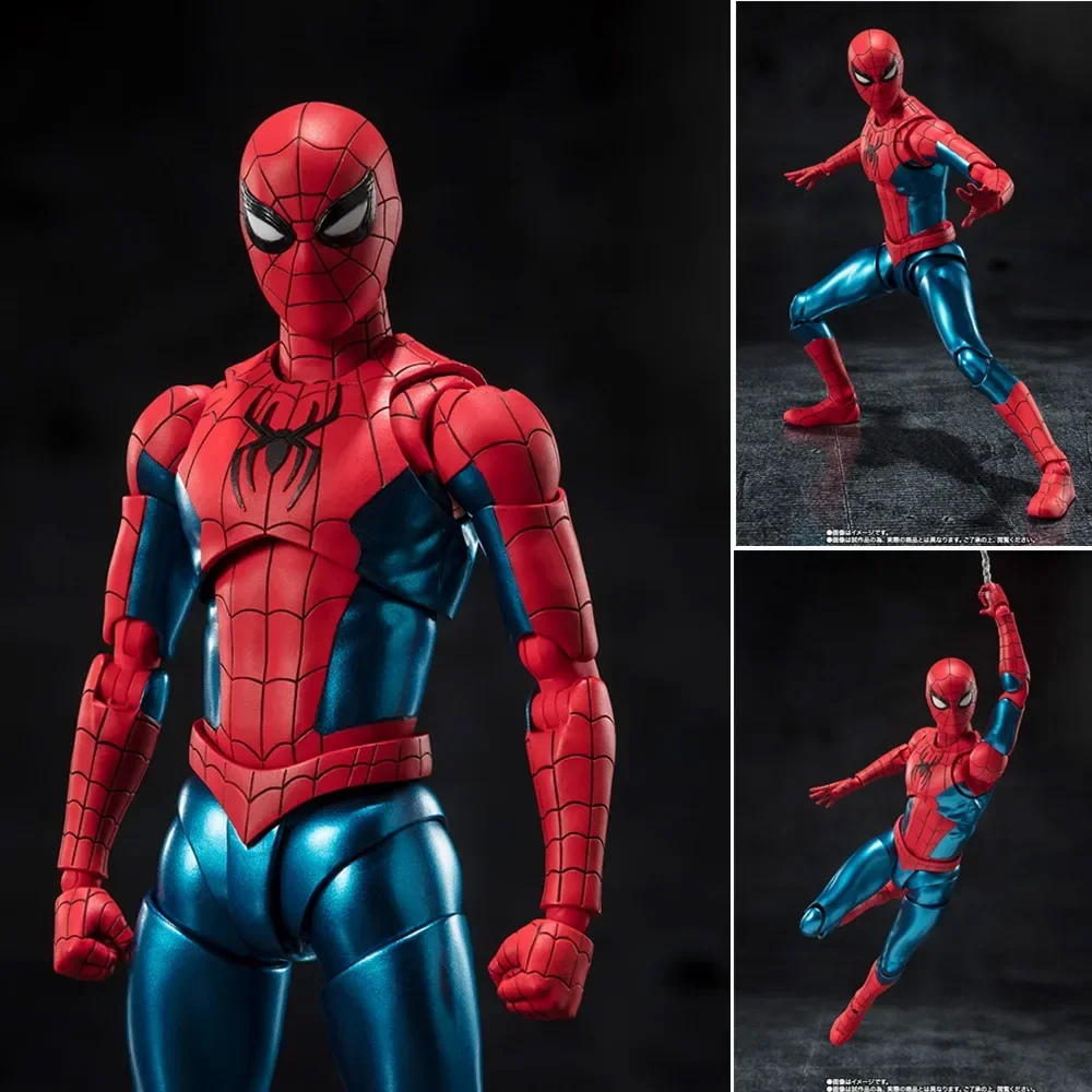 スパイダーマン フィギュア (箱無し) スパイダーマン フィギュア 元箱無し - メルカリ