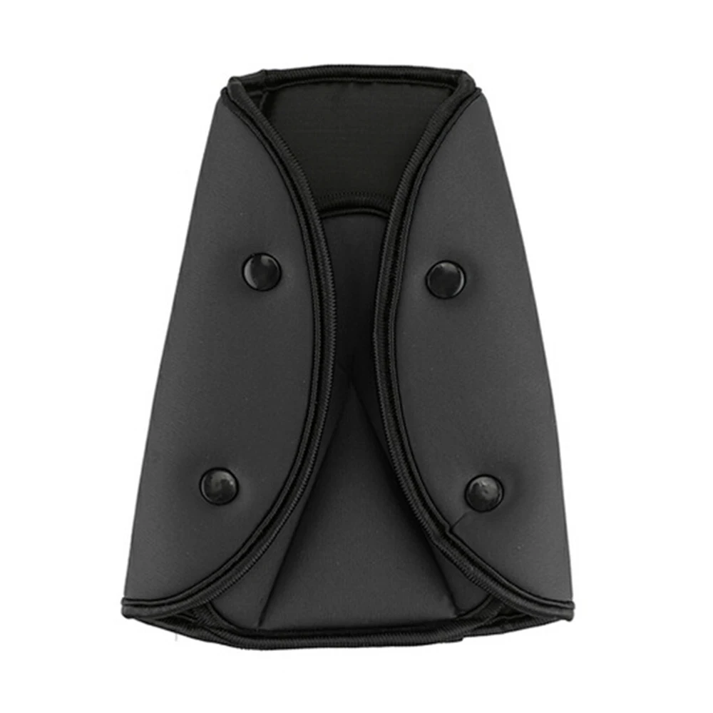 Cintura di sicurezza per bambini Copertura per spalla per bambino Posizionatore per cintura di sicurezza Supporto per regolazione cintura di sicurezza per bambini Collo anti-collo per sicurezza dei bambini - immagine 5