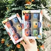6PCS Lip Balm Healing Moisturizing All-natural Lip Mask For Dry Lips Lip Moisturizing Power Lip Care Nourishing Repair 1