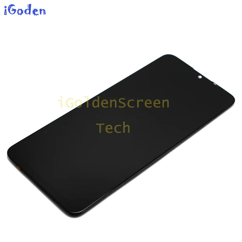 Écran Tactile + LCD De Rechange Pour TCL 30 SE 6.52 Pouces - Noir, Neuf