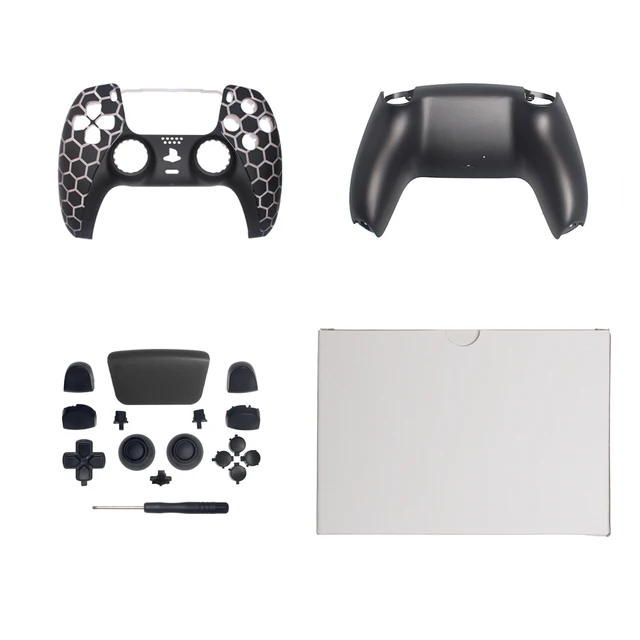 Diy Custom Abs Spider Replacement Front Back Faceplate Shell ...