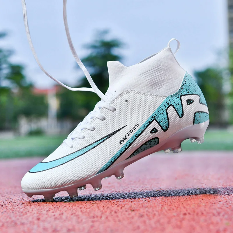 Football Shoes Original Men Soccer Shoes for Professional Competition