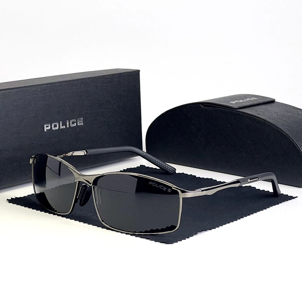 نظارات شمسية مستقطبة من الماركات الفاخرة من Police...